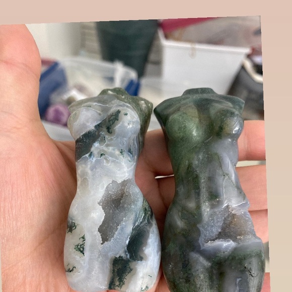 ** Morning Talk & Crystal /Live notification 📣 AS SEEN ON SCREEN ** - Picture 3 of 5